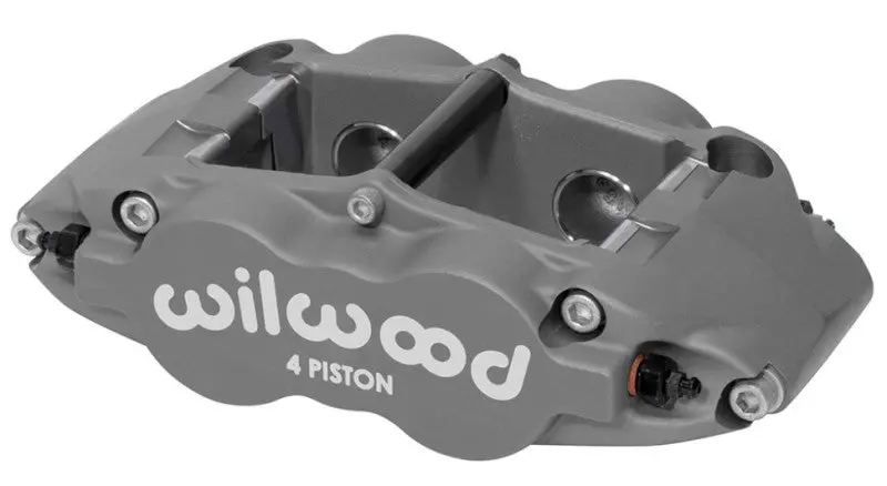 Wilwood Caliper-Forged Superlite 4R-R/H 1.88/1.75In Pistons 1.25In Disc 1