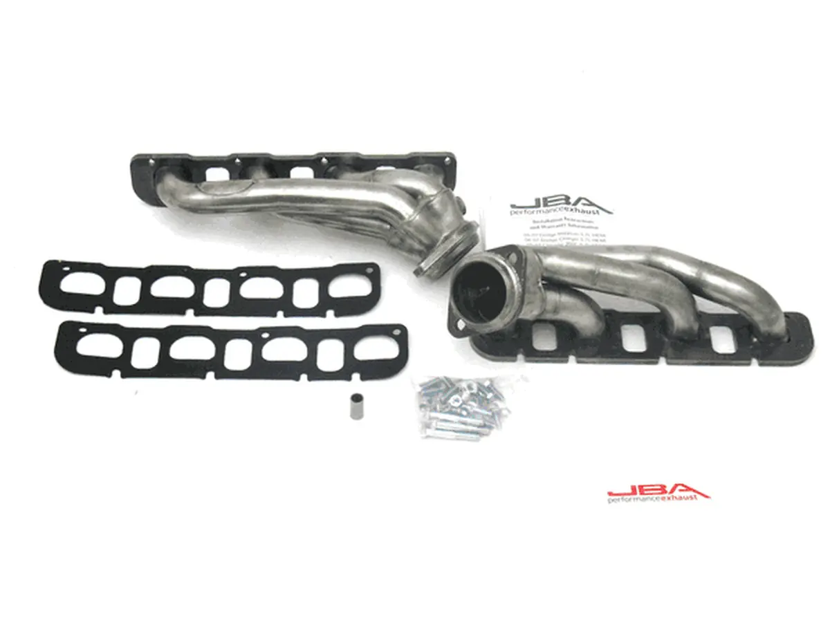 Jba Performance 1-3/4" Shorty Headers (05-08 Charger/Magnum/300C 5.7L) 1964S 1