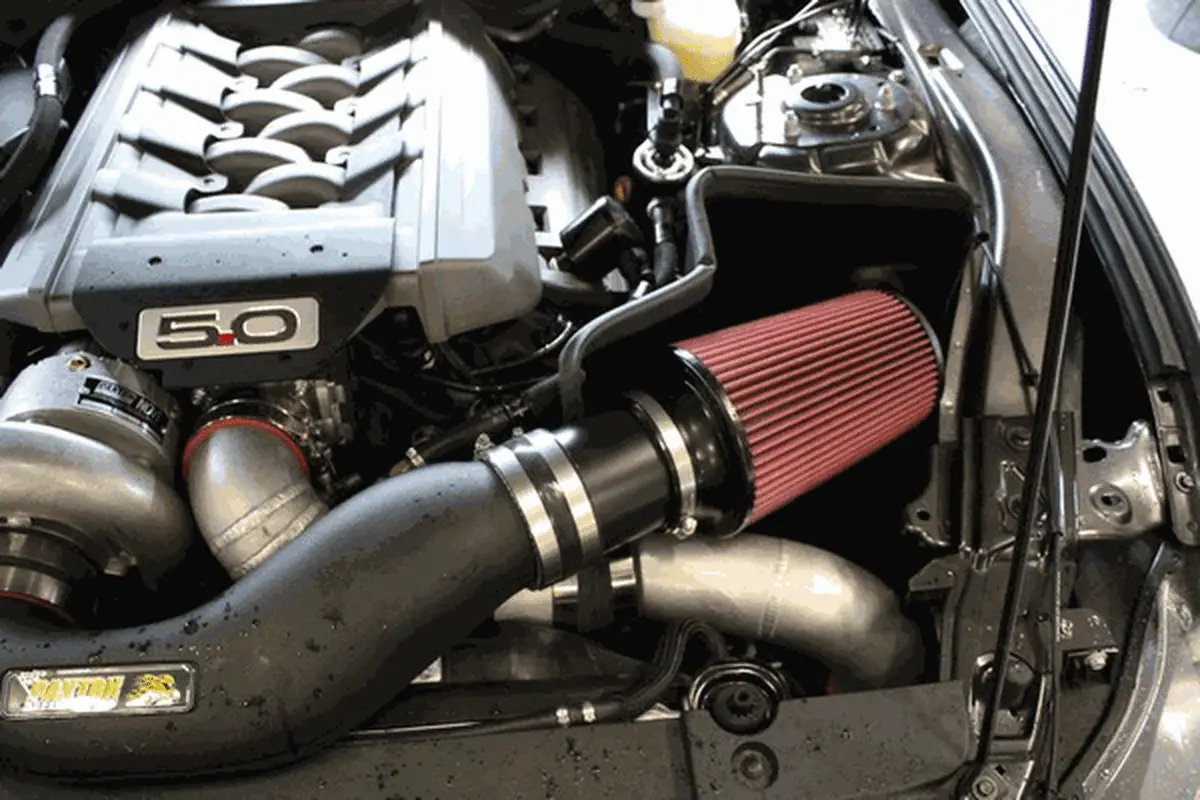 Jlt Blow Through Intake Tune Required (2015-2020 Mustang Gt W/Vortech Or Paxton Sc) Jltab-Fmgpv-15 1
