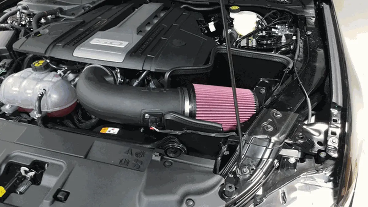 Jlt Cold Air Intake Tune Required (2018-2021 Mustang Gt) 1