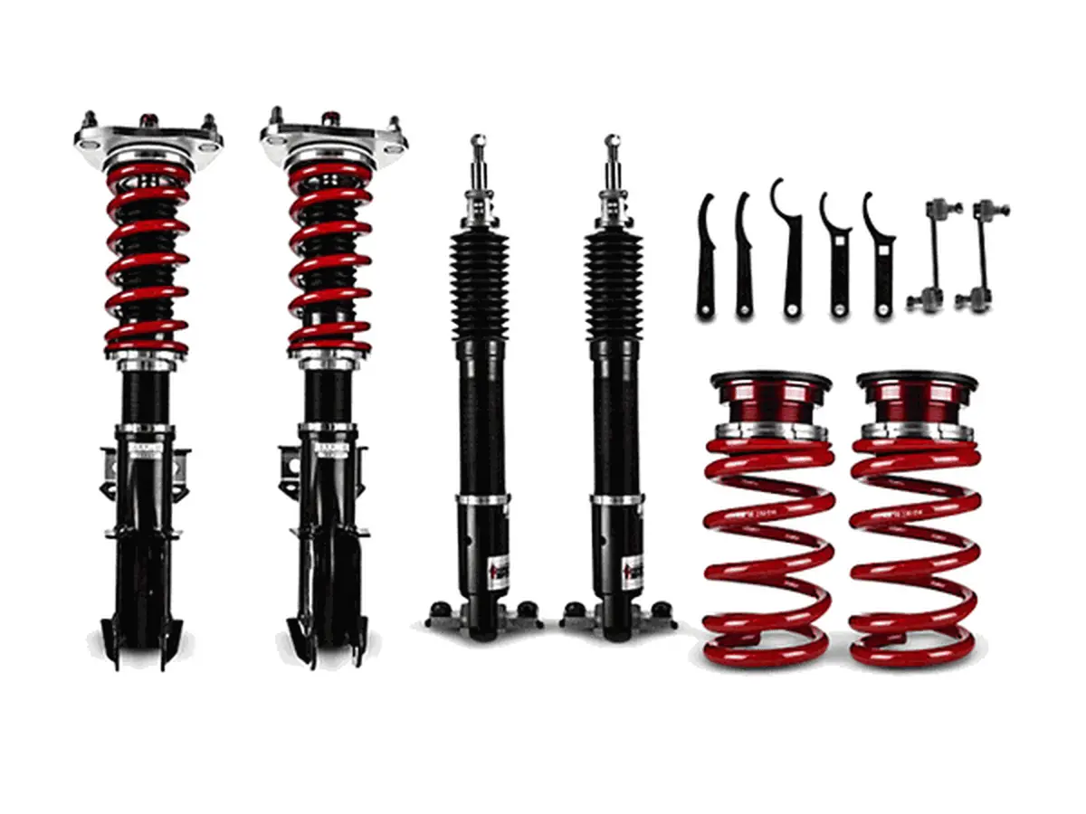 Pedders Coilover Kit Extreme Xa (15+ Mustang) 1