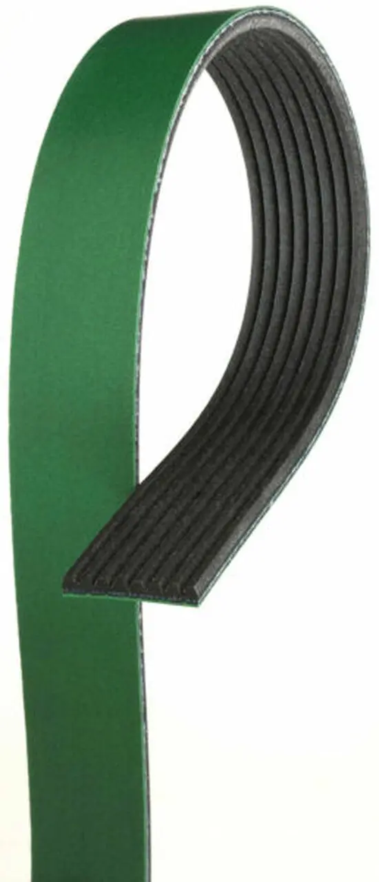 Gates 8 Rib Heavy Duty Micro-V Serpentine Belt (20-21 Shelby Gt500) 1