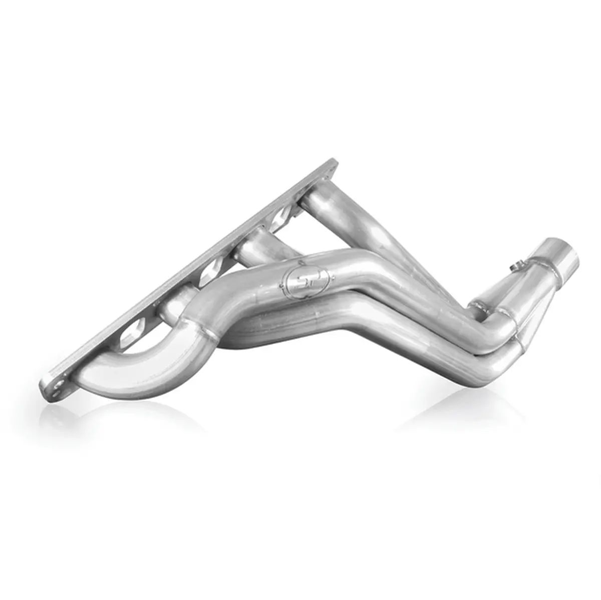 Stainless Power Headers 1 7/8" W/Catted Leads (05-18 Hemi) Shm64hdrcat 2
