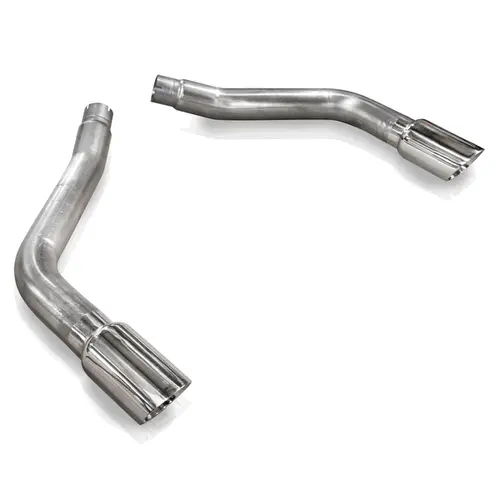 Stainless Works Muffler Delete Exhaust System (10-15 Camaro) Ca10del 1
