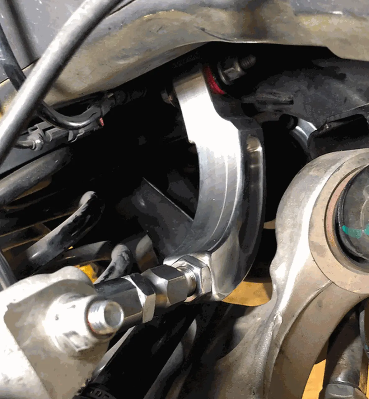 Upr Products Adjustable Camber Arms (15-20 Mustang) 2