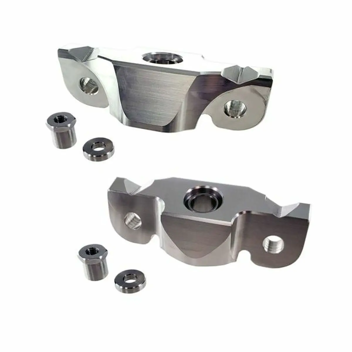 Upr Products Viking 3/8-24 Thread Rear Shock Mount (15-20 Mustang) 1