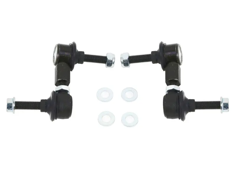 Whiteline Universal 60-80Mm Swaybar Link Kit-Heavy Duty Adjustable Ball Joint 2