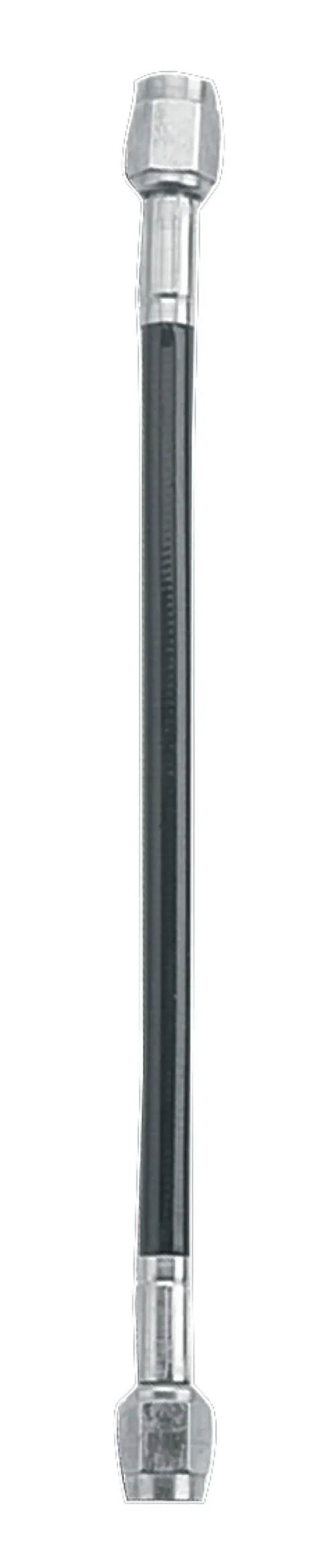 Fragola -3An Ext Black Covered Assembly Straight X Straight 14In 1