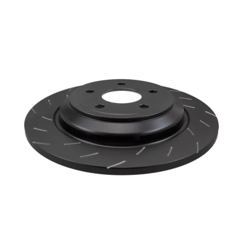 Ebc Racing 11-21 Jeep Grand Cherokee Srt-8 Sg Series One Piece Rear Rotors 1