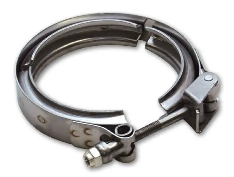 Vibrant Ss Quick Release V-Band Clamp W/Part 19847 19865 And 19866 2