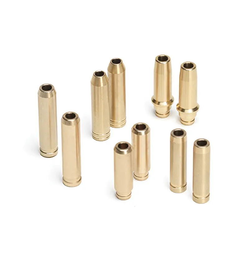 Supertech Audi 1.8T Manganese Bronze Intake & Exhaust Oversize Valve Guide - Set Of 10 1