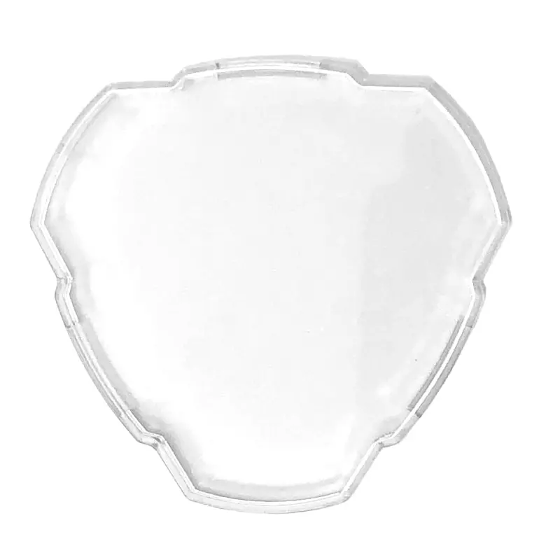 Kc Hilites Flex Era 3 Light Shield Clear (Ea) 2