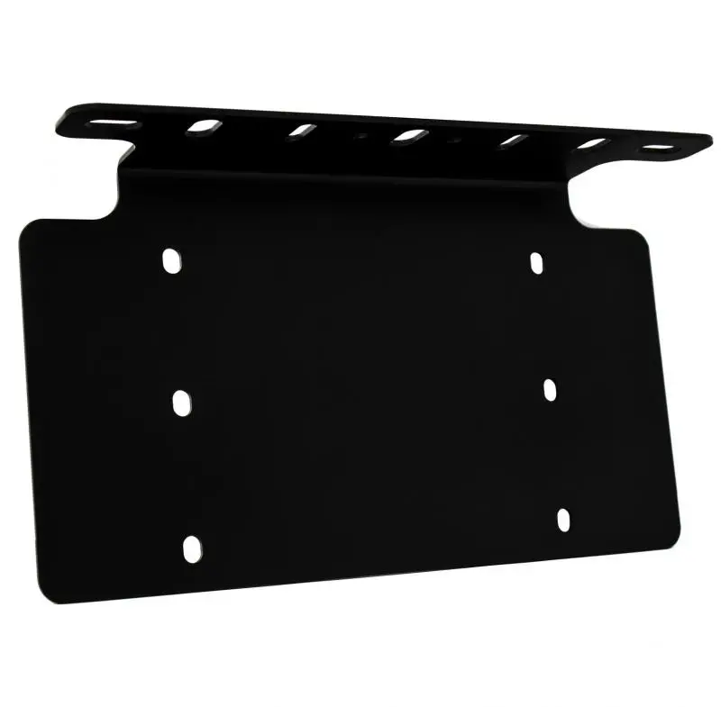 Baja Designs Universal Lighting License Plate Mount Us Plate 1