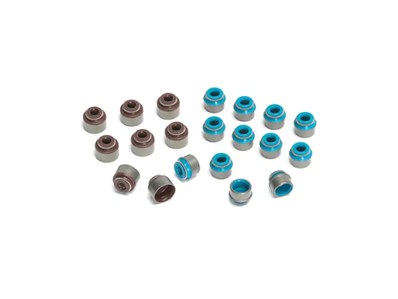 Supertech Subaru Brz / Toyota Frs Viton Valve Stem Seal - Set Of 8 1