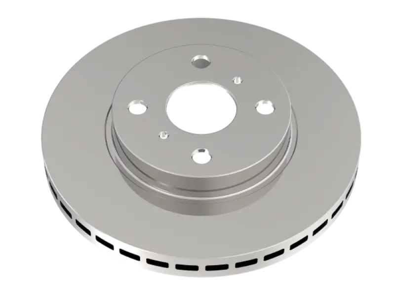 Dba 15-21 Subaru Wrx Sti (W/Brembo 6 Pot Calipers & 19 Rim) En-Shield Standard Rear Brake Rotor 1