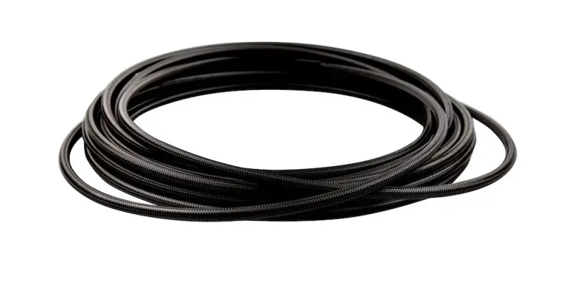 Goodridge 25Ft Colorflex -3 Ss Hose - Black 1