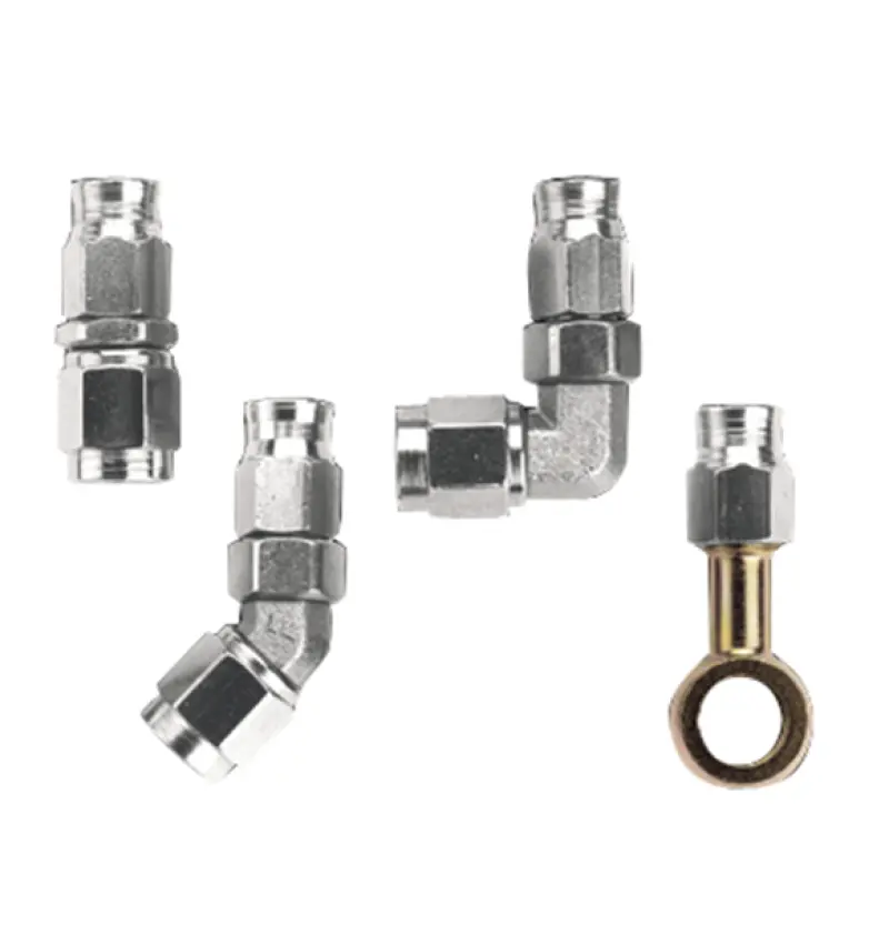 Fragola -6An X 90 Hose End Forged 1